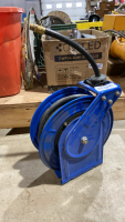 POWERFIST AIR HOSE AND REEL