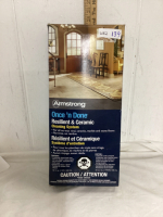 NEW ARMSTRONG CERAMIC CLEANING SYSTEM