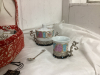 FANCY TEA SET IN CASE (COMPLETE SET) - 2