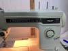 KENMORE PORTABLE SEWING MACHINE - 2