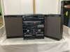 NEWAVE STEREO SYSTEM & (2) SPEAKERS