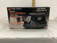 B&D STEAMWORKS WALLPAPER STRIPPER - CORDED