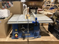 MASTERCRAFT TABLE SAW 10”