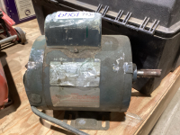 WESTINGHOUSE ELECTRIC MOTOR