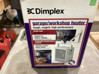 DIMPLEX GARAGE HEATER - 240V