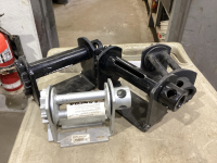 DECK WINCHES