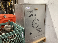 TRUE NORTH ELECTRIC SMOKER