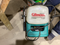 GILMOUR BACKPACK SPRAYER