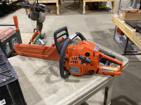 HUSQVARNA CHAIN SAW MODEL 240