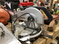 TRADE MASTER 10” COMPOUND MITRE SAW