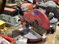 KING CANADA 10” COMPOUND MITRE SAW