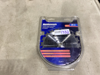 MASTERCRAFT 6.5” SAW BLADE