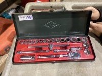 ITC SOCKET SET 3/8” DRIVE - METRIC