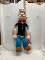 COLLECTIBLE POPEYE STUFFIE