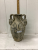 GRECIAN LOOKING URN/VASE