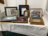 LARGE AMOUNT OF ASSORTED PRINTS AND FRAMES - 6