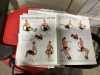 RED FITNESS EQUIPMENT - 3