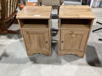 2 END TABLES