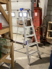 GRYPHON 5 STEP LADDER