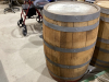 OAK WHISKEY BARREL - 2