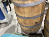 OAK WHISKEY BARREL - 4