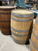 OAK WHISKEY BARREL