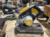 DEWALT 14” CHOP SAW