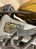 DEWALT 14” CHOP SAW - 2