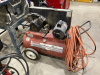 SANBORN AIR COMPRESSOR ELECTRIC