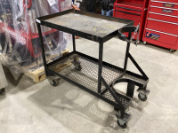 ROLLING WELDING CART