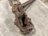 ANTIQUE DILLON CHAIN PULLER - 4