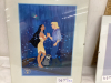 (2) POCAHONTAS PRINTS - 2