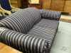 LOVE SEAT - STRIPED PATTERN - 3