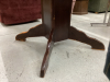 RECTANGLE PEDESTAL TABLE - 3