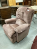 DUSTY ROSE ROCKER/RECLINER