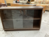 DISPLAY CABINET - 2