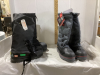 (2) NEW PAIRS OF WINTER BOOTS - CSA & STEEL TOE