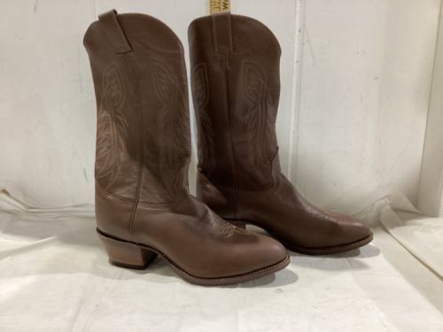 NEW... "ALBERTA BOOTS" COWBOY BOOTS