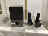 ALTEC LANSING COMPUTER SPEAKERS