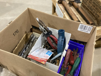 PLIERS, WRENCHES, CASTERS