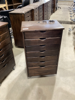 6-DRAWER STORAGE CABINET