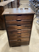 6-DRAWER STORAGE CABINET