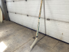 LOUISVILLE GOALIE STICK & KITCHNER HOCKEY STICK - 2