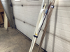 2 BUNDLES - RAKES, SHELF BRACKETS, READY ROD - 2