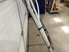 2 BUNDLES - RAKES, SHELF BRACKETS, READY ROD - 3