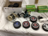 FISHING REELS, BIKE INNER TUBES, HOCKEY PUCKS, BEAR BELL, BIKE LIGHT - 2