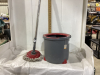 SPIN MOP & BUCKET