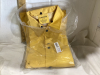 RAIN SUIT, (2)RAIN BIBS - PVC - 2