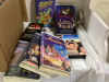 BOX OF VHS MOVIES - 2