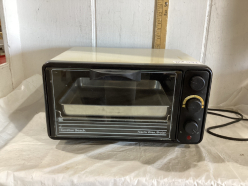 TOASTER OVEN/BROILER